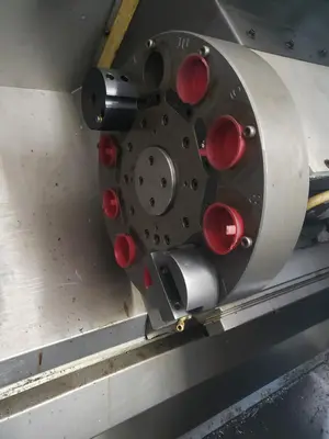 USED 1997 HAAS HL-1