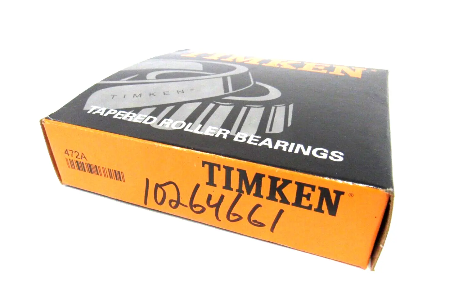 NEW TIMKEN 472A TAPERED ROLLER BEARING