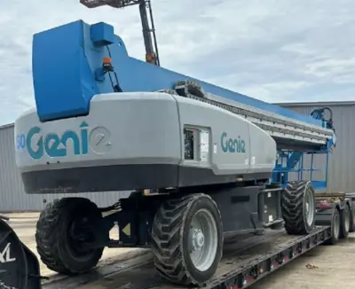 Used 2016 GENIE SX180 Telescopic Boom Lifts Pennsylvania US | National Lift Equipment #1382199
