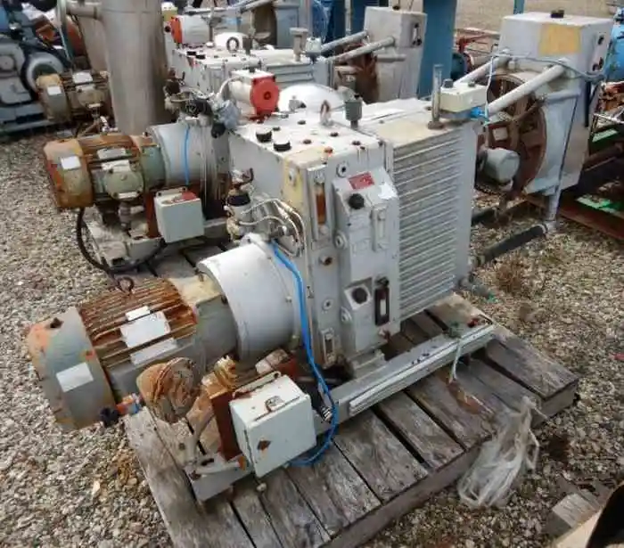 Used RIETSCHLE _UNKNOWN_ Vacuum Pumps New Jersey US | Phoenix Equipment Corp #175913