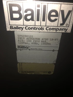 NEW BAILEY UP6090101