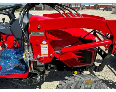 Used TYM _UNKNOWN_ Sub-Compact & Compact Tractors Iowa US | Keast Enterprises #1360488