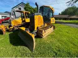 Used 2021 JOHN DEERE 550K Bulldozers Pennsylvania US | Iron Exchange Equipment Solutions #1353785