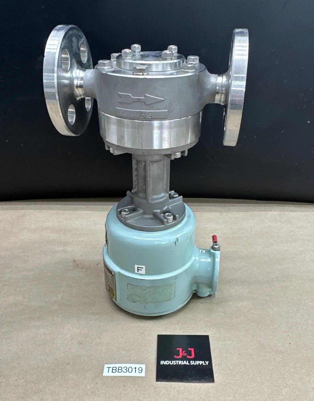 USED OVAL Corporation LC454-620-C118-F00