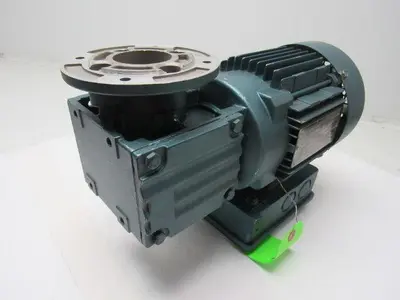 SEW-EURODRIVE WAF20DT71K4 Gear Motor .25HP 230/460V 3PH 23 RPM Hollow Shaft