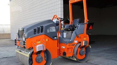 USED 2027 HAMM HD 12 VV