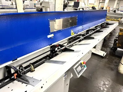 2023 IEMCA IDEAL 326 Magazine Type Bar Loaders | CNC EXCHANGE (5)