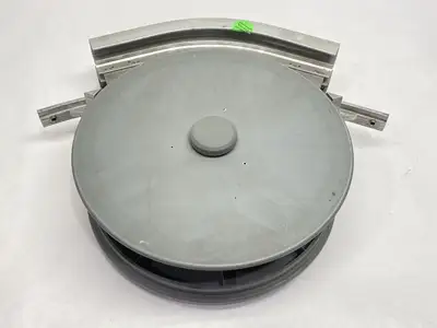 Used Simplimatic Horizontal Conveyor Wheel Bend Conveyor Parts Michigan US | Maverick Industrial Sales #1398276
