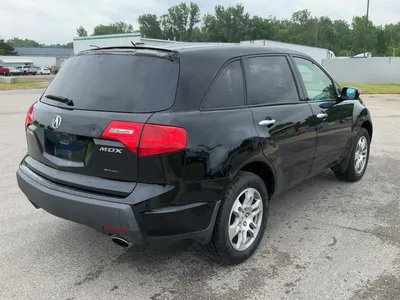 USED 2009 ACURA MDX