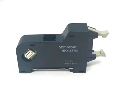 Used Yamatake Distributed Remote Cluster Fiber Optic Amplifier Module Photoelectric Sensors Michigan US | Maverick Industrial Sales #1395636