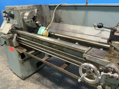 Used LEBLOND 15” REGAL Engine Lathes Ohio US | HGR 24 #1289701