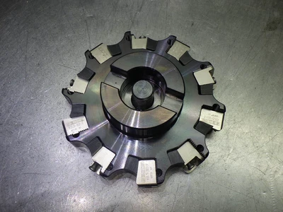 SECO 6" 1.024-1.26" Adjustable Indexable Disc Mill R335.25-6.00-1620N (LOC2528B)