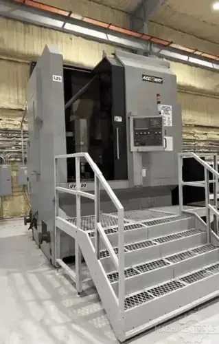 Used 2013 ACCUWAY UV-100 CNC Lathes Arizona US | KD Machinery #339121