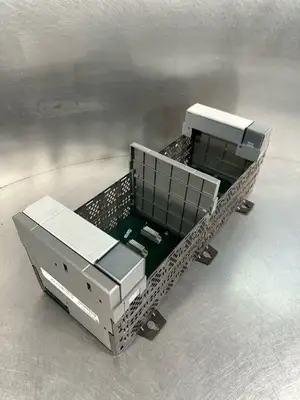 Allen Bradley 1746-A10 Series B SLC 500 10-Slot Rack (8.5.8)