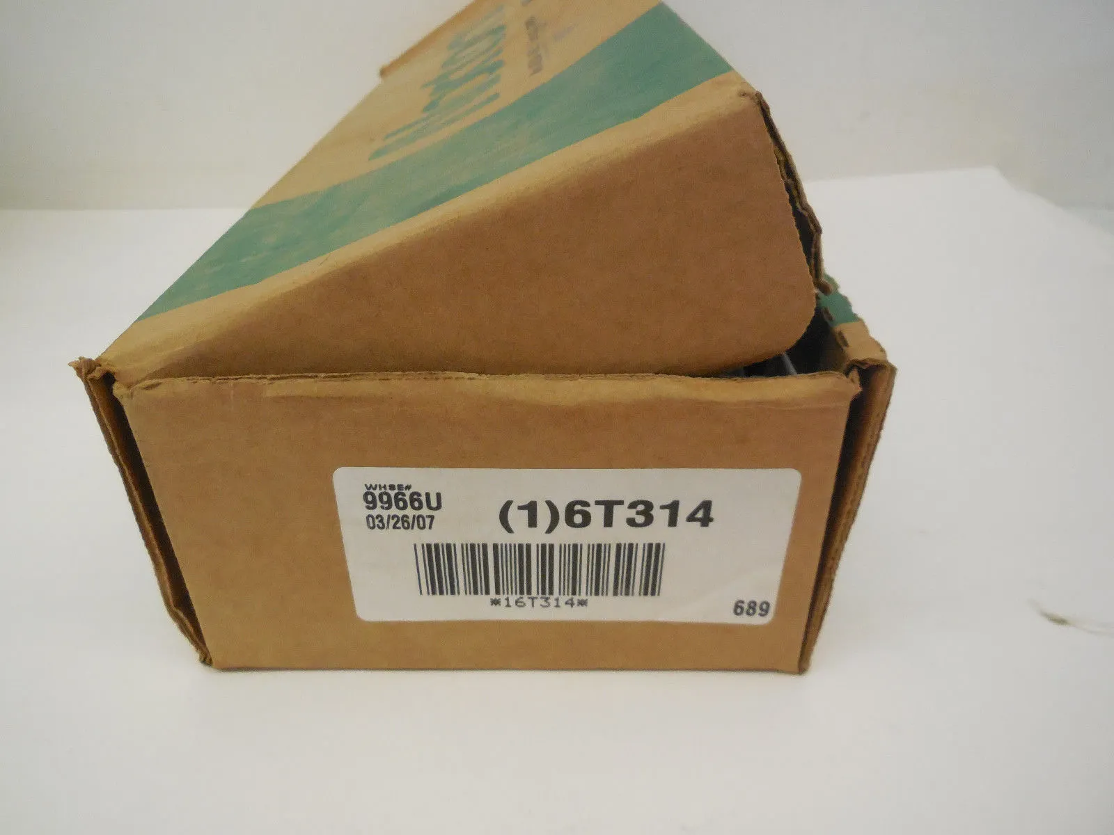 NEW NORTON 6T314 HYDRAULIC DOOR CLOSER