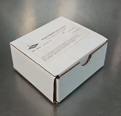 Graphalloy 318-22-212 Flange Block Assembly Loc5E31