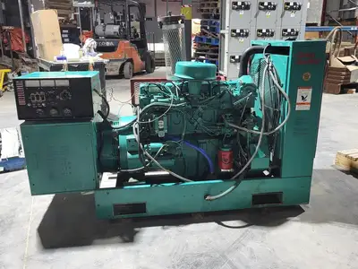 USED 1989 CUMMINS 30.0DLC-9XR/27826A