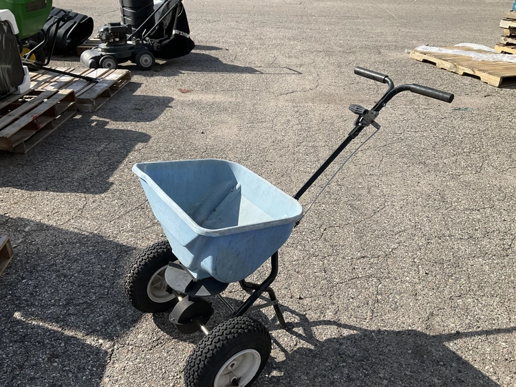 Used _UNKNOWN_ _UNKNOWN_ Broadcast Spreaders Michigan US | Miedema Asset Management Group #1475624