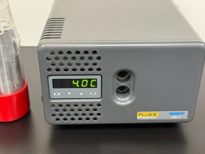 Used Fluke 9102S , Transact 5961T Process Calibrators Missouri US | BioLabTek #1266731