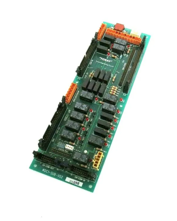 Used TORAY _UNKNOWN_ Circuit Boards | SB Industrial Supply #850351