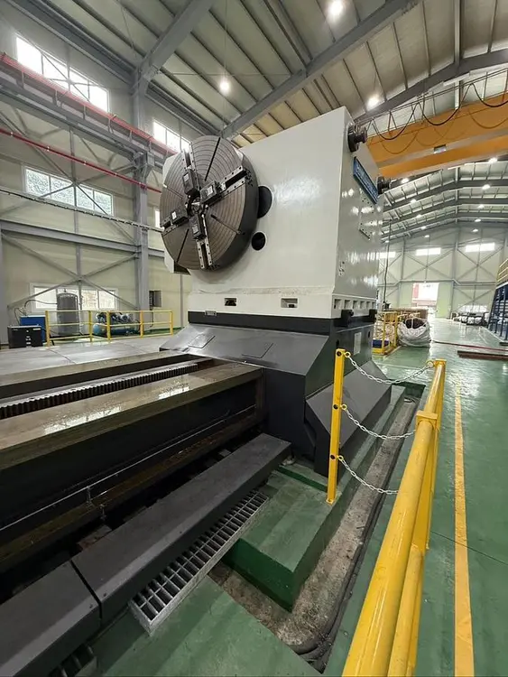 Used 2022 HNK HL 35X 6-50T CNC Lathes Georgia US | Shub Machinery #1318304