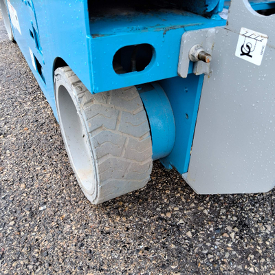 USED 2018 Genie GS-1930