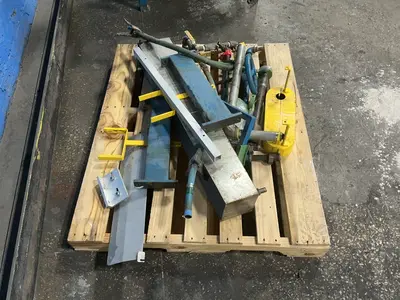 Used KOATING MACHINERY CO. INC. _UNKNOWN_ Woodworking Finishing Equipment Ohio US | HGR 24 #1547117