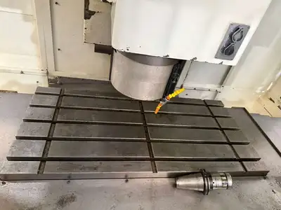 USED 2007 KITAMURA MYCENTER 4XIF