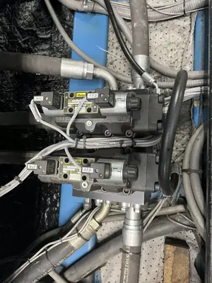 USED 1990 MINSTER MINSTER DPAH-400-19 PRESS