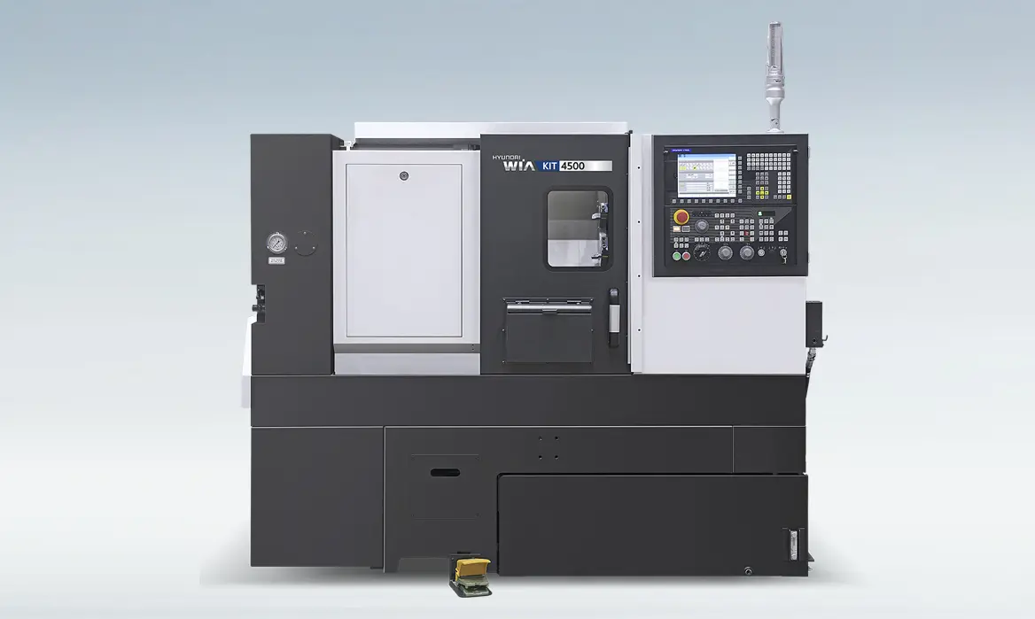 NEW HYUNDAI WIA KIT4500