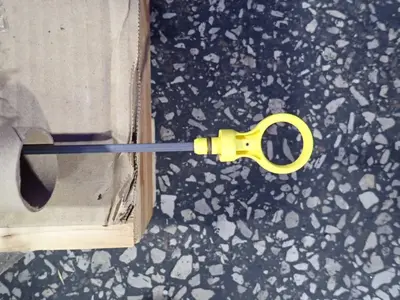 Durst Hydraulic Pump Drive