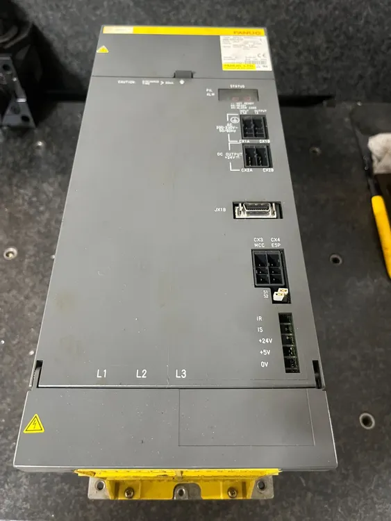 Used FANUC A06B-6087-H137 Servo Drives | MachineStation #946949