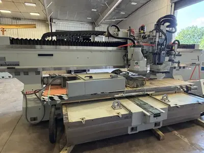 Used ANDERSON EXXACT End Matchers Pennsylvania US | RT Machine Company #1310076