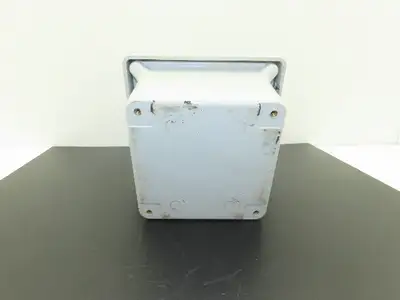 Warrick Controls DFC1C4 Dual Function Control 50K Direct 120vac 6"x6" Enclosure