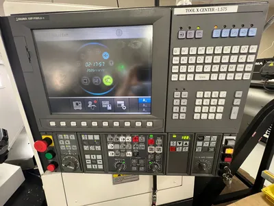 2021 OKUMA GENOS L3000-E CNC Lathes | Midstate Machinery (9)
