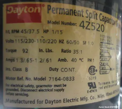 Used MAGUIRE WSB-131 Mixers Illinois US | Aaron Equipment #86494