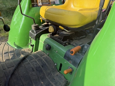 Used JOHN DEERE 4400 TRACTOR Sub-Compact & Compact Tractors Michigan US | Miedema Asset Management Group #1443304