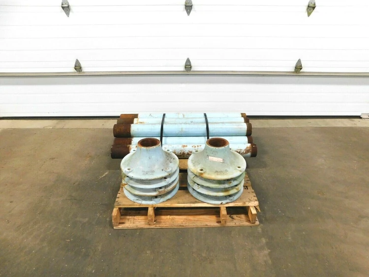 Used PFAUDLER Does Not Apply Chemical & Process Equipment Ohio US | Equipment Recovery Corp. #1331674