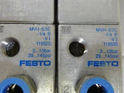 USED FESTO IFB8-02