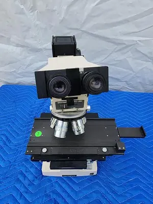 USED OLYMPUS BH2-UMA