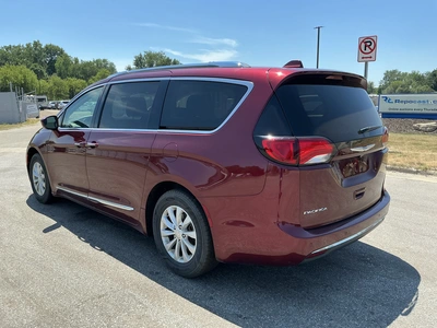 Used 2018 CHRYSLER PACIFICA Vans Michigan US | Miedema Asset Management Group #1304621