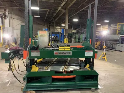 USED SIGNODE CGA-10 OEM
