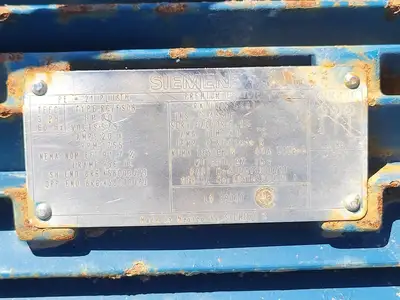 USED FLENDER D148-KTC-256