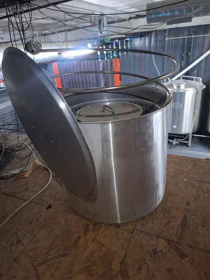 Used _UNKNOWN_ _UNKNOWN_ Brewing Equipment Georgia US | Auction Management Corporation #1548450