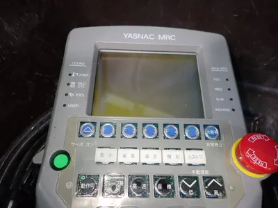Used YASNAC MRC JZNCMPP21E Robot Parts Ohio US | HGR 24 #831021