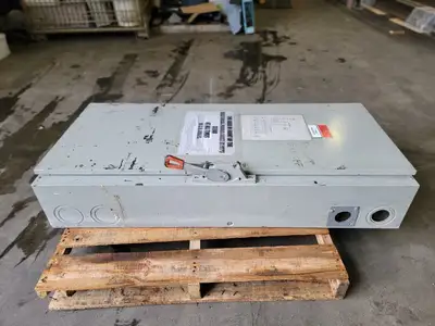 USED COMMANDER 1HD6022N