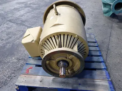 USED BALDOR WP1