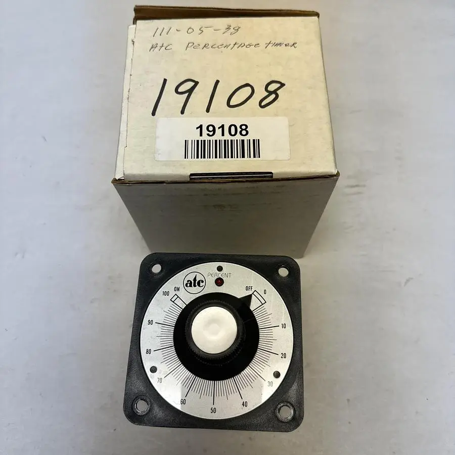 USED ATC TYPE 304