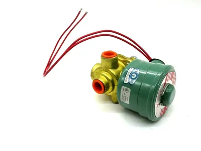 NEW ASCO EF8342C3 SOLENOID VALVE 120/60-110/50