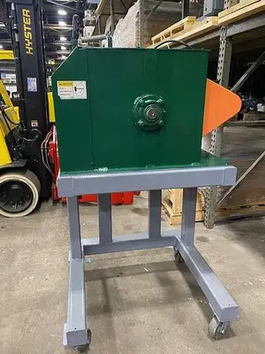 USED SWEED MACHINERY INC. 515